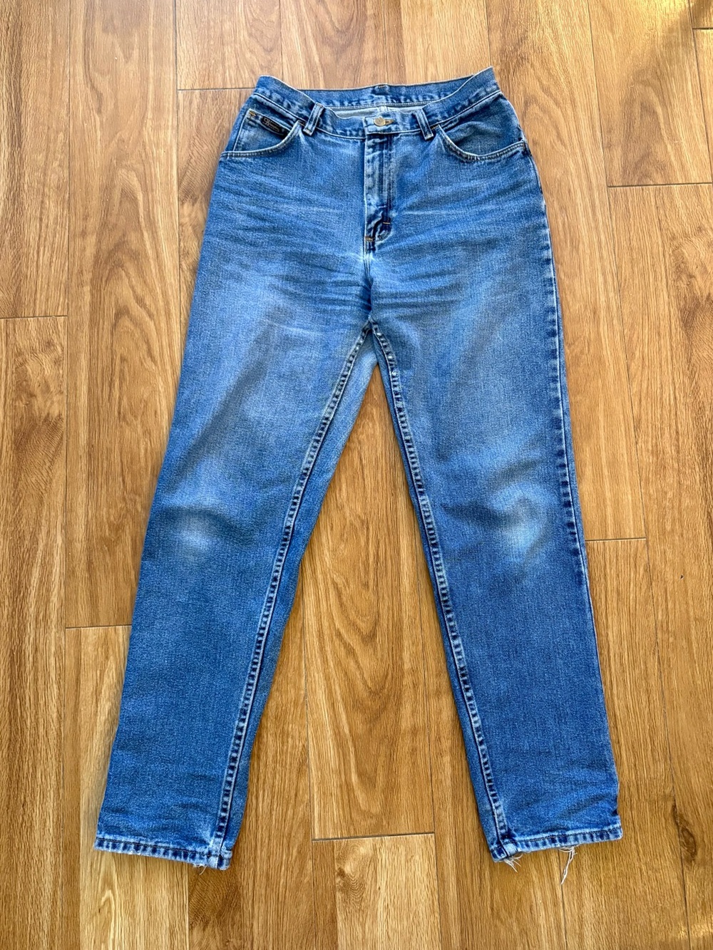 Vintage Women’s Wrangler Straight Leg Jeans